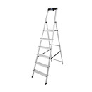 Stufenstehleiter Safety&reg;, 6 Sicherheitsstufen