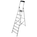 Stufenstehleiter Safety&reg;, 8 Sicherheitsstufen