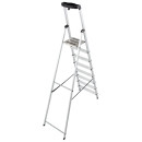 Stufenstehleiter Safety&reg;, 8 Sicherheitsstufen