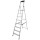 Stufenstehleiter Safety®, 8 Sicherheitsstufen