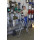 Stufenstehleiter Solido®, Alu, 5 Stufen