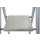 Stufenstehleiter Solido®, Alu, 5 Stufen