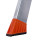 Stufenstehleiter Solido®, Alu, 5 Stufen