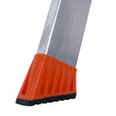 Stufenstehleiter Solido&reg;, Alu, 6 Stufen