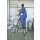 Stufenstehleiter SePro® S, eloxiert, 4 Stufen