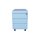 Büro Rollcontainer Bürocontainer mit 3 Schubladen & separater Stifteeinsatz 61x46x59cm grau 505305