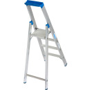 STABILO&reg; Stufenstehleiter, Alu, 4 Stufen