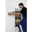 STABILO&reg; Stufenstehleiter, Alu, 4 Stufen