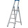 STABILO® Stufenstehleiter, Alu, 4 Stufen