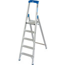 STABILO&reg; Stufenstehleiter, Alu, 5 Stufen