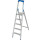 STABILO® Stufenstehleiter, Alu, 5 Stufen