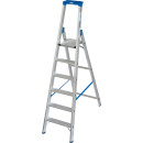 STABILO&reg; Stufenstehleiter, Alu, 6 Stufen