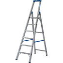 STABILO&reg; Stufenstehleiter, Alu, 6 Stufen
