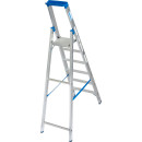 STABILO&reg; Stufenstehleiter, Alu, 6 Stufen