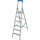 STABILO® Stufenstehleiter, Alu, 6 Stufen