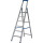 STABILO® Stufenstehleiter, Alu, 6 Stufen
