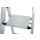 STABILO® Stufenstehleiter, Alu, 6 Stufen