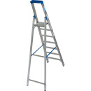 STABILO&reg; Stufenstehleiter, Alu, 7 Stufen