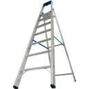 STABILO&reg; Stufenstehleiter, Alu, 7 Stufen