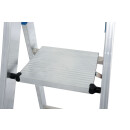STABILO&reg; Stufenstehleiter, Alu, 7 Stufen