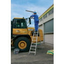 STABILO&reg; Stufenstehleiter, Alu, 8 Stufen