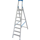 STABILO&reg; Stufenstehleiter, Alu, 8 Stufen
