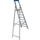 STABILO&reg; Stufenstehleiter, Alu, 8 Stufen