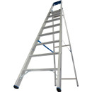 STABILO&reg; Stufenstehleiter, Alu, 8 Stufen