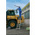 STABILO® Stufenstehleiter, Alu, 8 Stufen