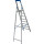 STABILO® Stufenstehleiter, Alu, 8 Stufen