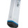 STABILO® Stufenstehleiter, Alu, 8 Stufen