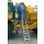 STABILO® Stufenstehleiter, Alu, 8 Stufen