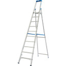 STABILO&reg; Stufenstehleiter, Alu, 10 Stufen