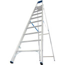 STABILO&reg; Stufenstehleiter, Alu, 10 Stufen