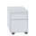 Büro Rollcontainer Bürocontainer mit Hängeregistratur für DIN A4 Hängemappen 61x46x79cm grau 505310