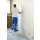 Stufendoppelleiter Dopplo®, Alu, 2x 3 Stufen