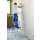 Stufendoppelleiter Dopplo®, Alu, 2x 4 Stufen