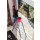 Stufendoppelleiter Sepro® D, eloxiert, 2x 6 Stufen