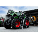 STABILO&reg; Stufendoppelleiter, Alu, 2x 7 Stufen