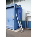 STABILO® Stufenanlegeleiter, Alu, 8 Stufen