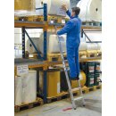 STABILO® Stufenanlegeleiter, Alu, 8 Stufen