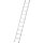 STABILO® Stufenanlegeleiter, Alu, 10 Stufen