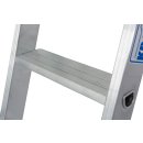 STABILO® Stufenanlegeleiter, Alu, 12 Stufen