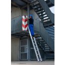 STABILO&reg; Vielzweckleiter +S, Alu, 3x 10 Sprossen