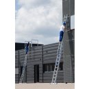 STABILO&reg; Mehrzweckleiter +S, Alu, 2x 12 Sprossen