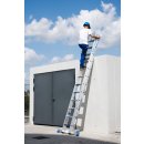 STABILO&reg; Mehrzweckleiter +S, Alu, 2x 12 Sprossen