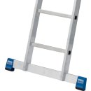 STABILO&reg; Schiebeleiter +S, Alu, 2x 9 Sprossen