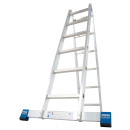 STABILO&reg; Sprossengelenkdoppelleiter, 2x 6 Sprossen