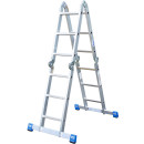 STABILO&reg; Sprossengelenkuniversalleiter, 4x 3 Sprossen