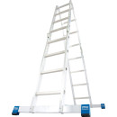 STABILO&reg; Sprossengelenkuniversalleiter, 4x 4 Sprossen